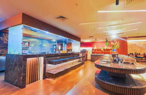 Sector 62 Hotel | Hyphen Business Hotel