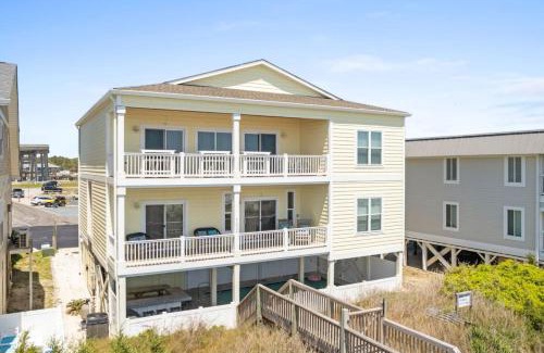 Holden Beach House | Hypnotic your seaside retreat