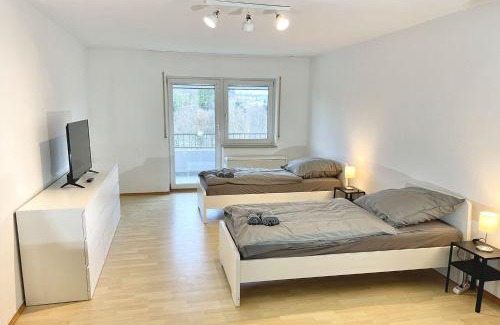 Billigheim Apartment | HYRA Living Billigheim