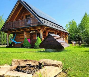 Raba Wyzna House | Hyta na Bani- domek Rabka Zdrój