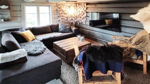Al Municipality Ski Chalet | Hytta Idyll