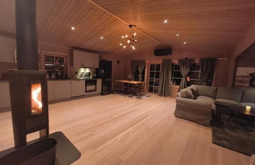 Favang House | Hytte-13 Cozy cabin close to Kvitfjell