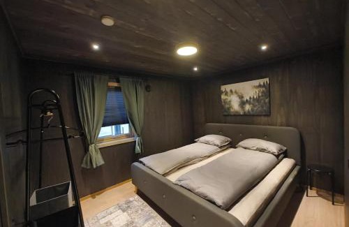 Favang House | Hytte-13 Cozy cabin close to Kvitfjell