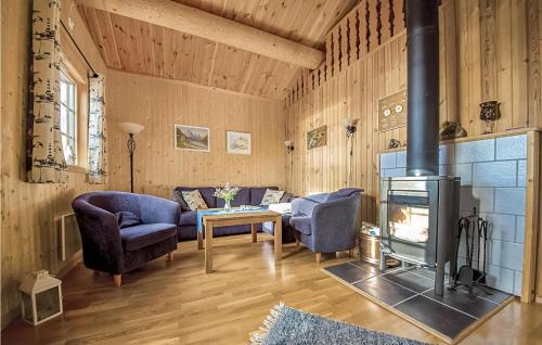 Sykkylven House | Hytte 19