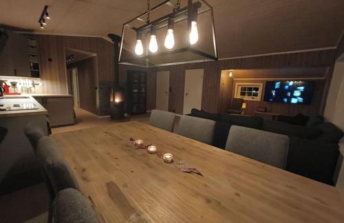 Favang House | Hytte-23 Cozy cabin close to Kvitfjell