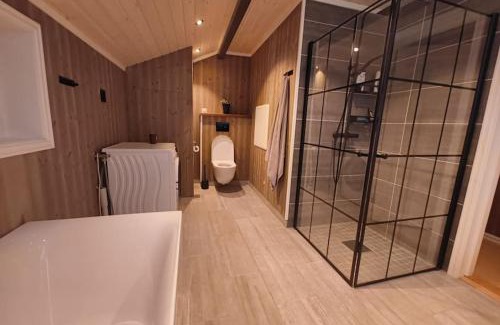 Favang House | Hytte-23 Cozy cabin close to Kvitfjell