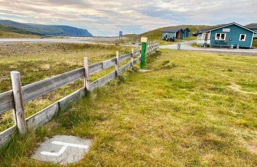 Mageroya Other | Hytte Camp Nordkapp - Blue