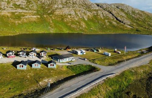 Mageroya Other | Hytte Camp Nordkapp - Blue
