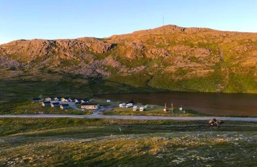 Mageroya Other | Hytte Camp Nordkapp - Blue