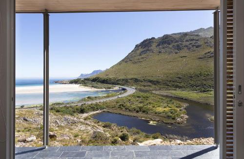 Rooiels Apartment | Hytte Riverview by Host Agents