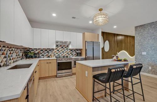 Downtown Nashville House | Hyve-The Cosmo-Walk To Broadway