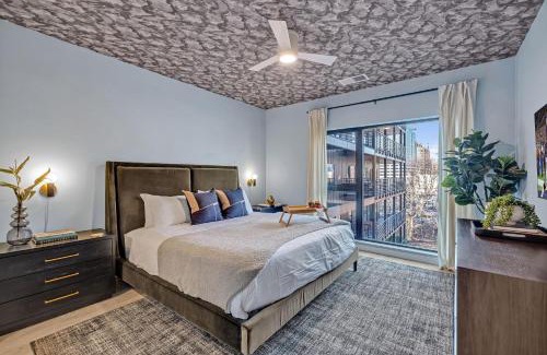 Downtown Nashville House | Hyve-The Cosmo-Walk To Broadway