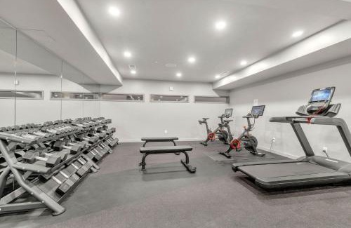 Downtown Nashville House | Hyve-The Cosmo-Walk To Broadway
