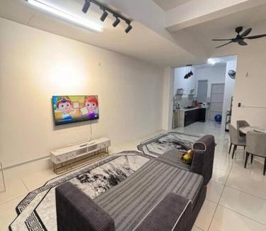 Simpang Ampat House | Hz homestay