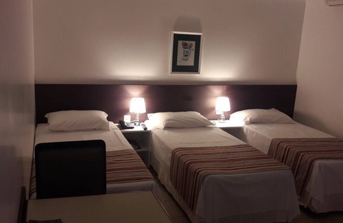 Patos de Minas Hotel | Hz Hotel Patos de Minas