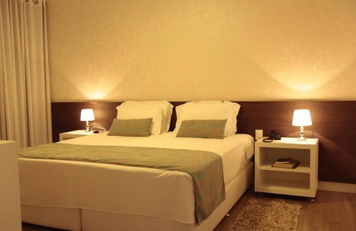 Patos de Minas Hotel | Hz Hotel Patos de Minas