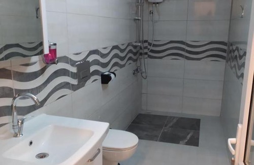 Faralya Apartment | Işık APARTLARI NAZLI