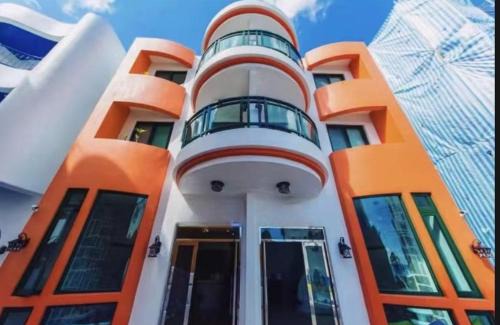 Sail Rock Beach House | I墾丁船帆石海景 IG kenting timehouse beach villa I k歌I麻將I廚房I國旅卡特約I可包棟