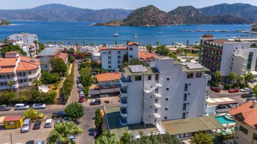 Icmeler City Center Apartment | İçmeler Apart