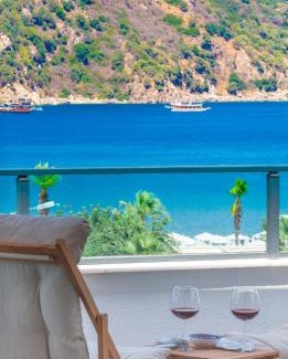 Icmeler City Center Apartment | İçmeler Apart