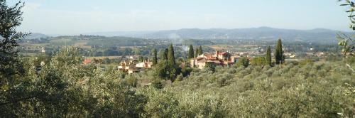 Ponte Buriano House | I 3 Cipressi