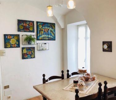 Brusnengo House | I 5 Sensi Country