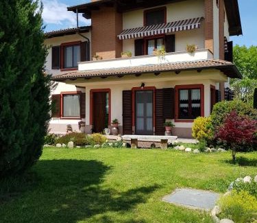 Cavour Bed & Breakfast | I 99 ulivi
