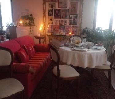 Cavour Bed & Breakfast | I 99 ulivi