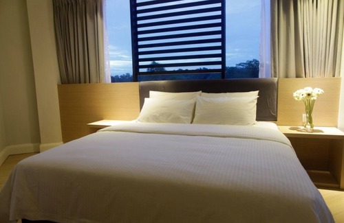 Bandar Baru Permas Jaya Hotel | I am Jazz Boutique Hotel