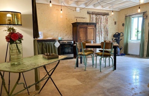 Saint-Bomer House | I am La Musardine. . a place of resources