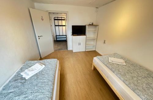 Frontenhausen Apartment | I Apartment 8 Personen - Monteurwohnung - Ferienwohnung - Frontenhausen
