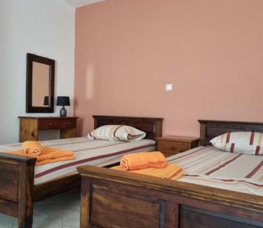 Raches Apartment | I Avli tou Valsakia