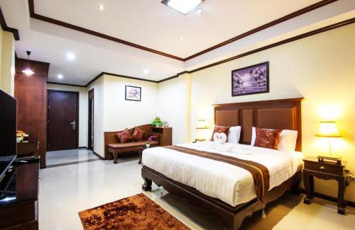 Pluak Daeng Hotel | i Boutique Hotel