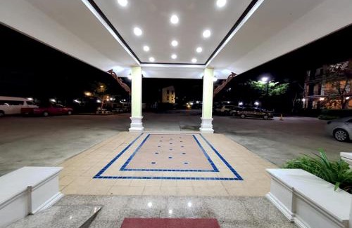Pluak Daeng Hotel | i Boutique Hotel