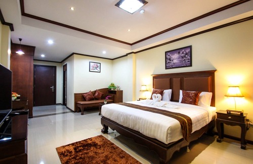 Pluak Daeng Hotel | I Boutique Hotel