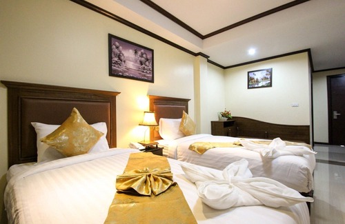 Pluak Daeng Hotel | I Boutique Hotel
