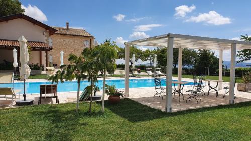 San Giuliano di Puglia House | I Casali di Colle Monte