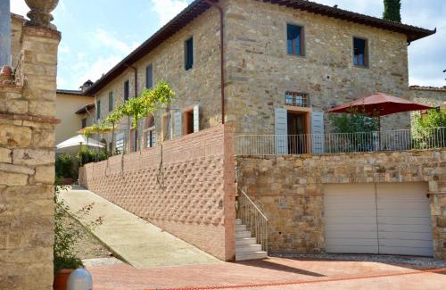 Panzano in Chianti House | I Casaloni