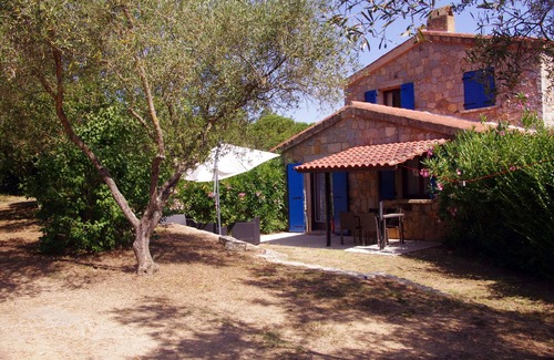 Sartene Cottage | I Cipressi, Sea 6 km, Panoramic view, Garden, Wifi, Air-conditioning.