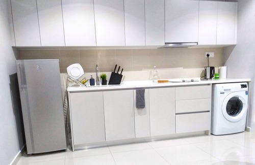 Seksyen 7 House | I-City homestay Shah Alam