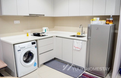 Seksyen 7 Apartment | I City @ I Soho 1 Bedroom @ YuukiHomestay (T001)