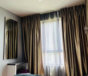 Shah Alam Apartment | I-City Shah Alam 2 Rooms 2 Bathrooms