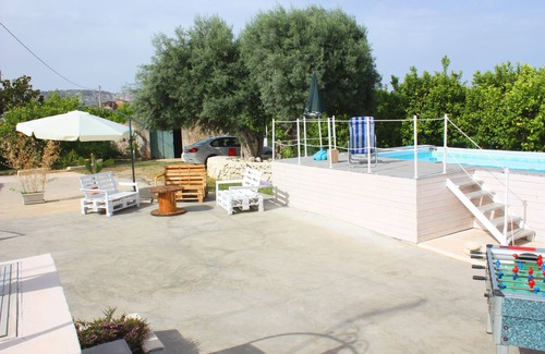 Floridia Villa | I Colori degli Agrumi - Relaxing Villa&Piscina 12km from Syracuse -