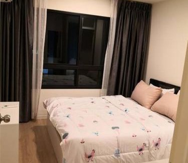 Bangkok Apartment | I Condo Suvarnabhumi Airport