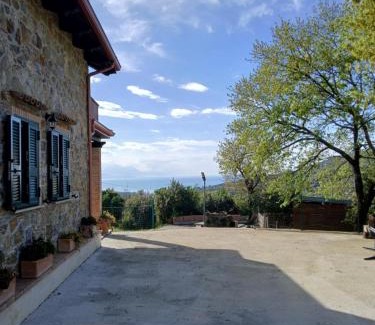Vibonati Apartment | I Corbezzoli
