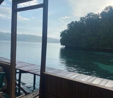 Yenbeser Resort | I&D Home Stay Raja Ampat