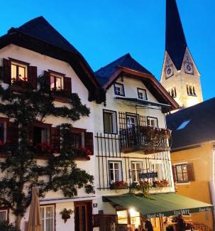 Hallstatt Bed & Breakfast | I da Mitt