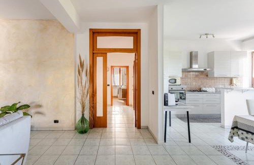 Monte San Giusto Apartment | I Due Gelsi appartamento Blu Cobalto