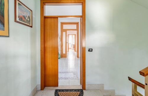 Monte San Giusto Apartment | I Due Gelsi appartamento Blu Cobalto