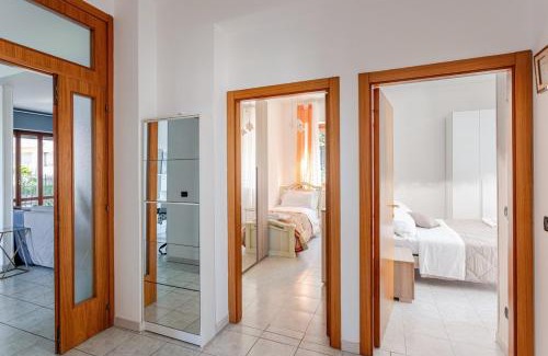 Monte San Giusto Apartment | I Due Gelsi appartamento Blu Cobalto